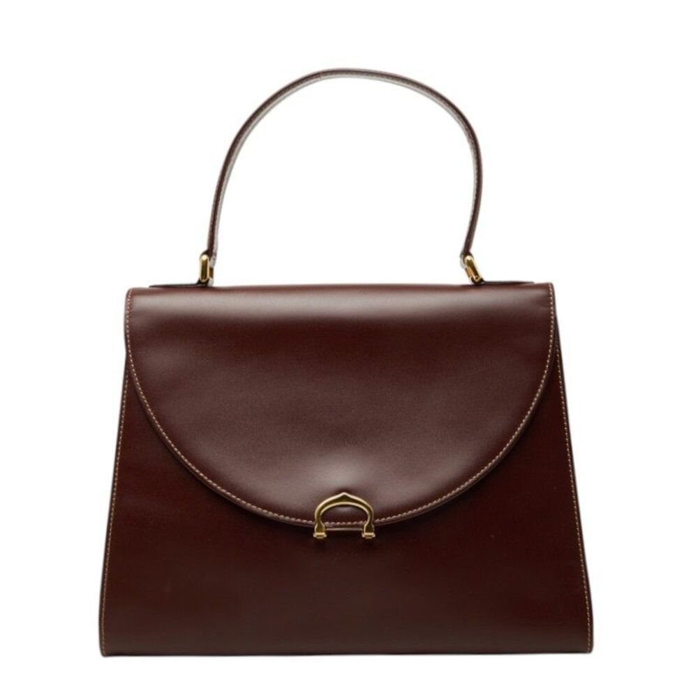 Cartier Must Line Leather Handbag